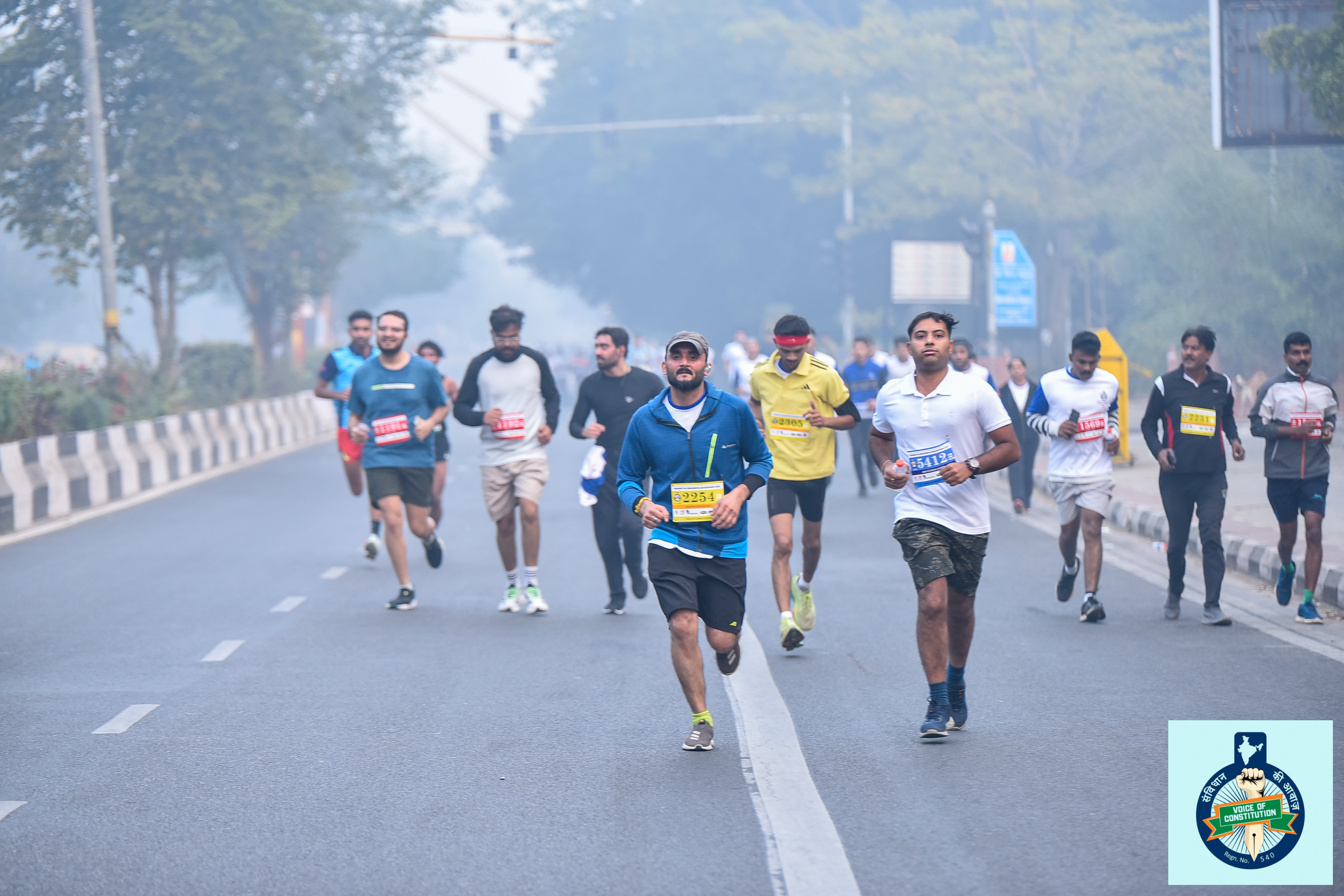 Upcoming Half Marathon in Delhi: Shahothon 2.0 Is Set to Inspire a New Running Movement