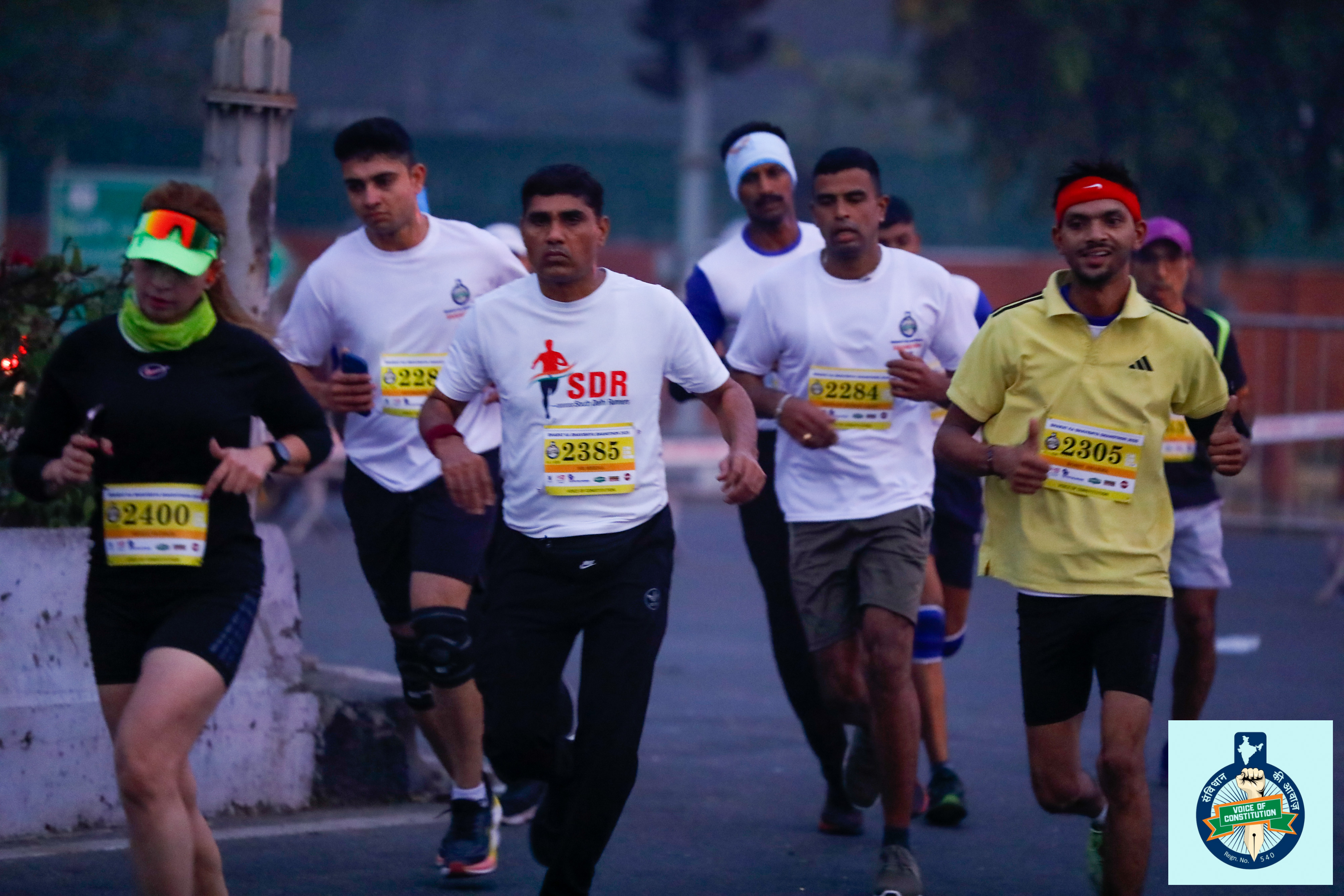 Delhi Half Marathon – Shahothon 2.0 Organized on 10 May 2026 | Marking One Year of Operation Sindoor