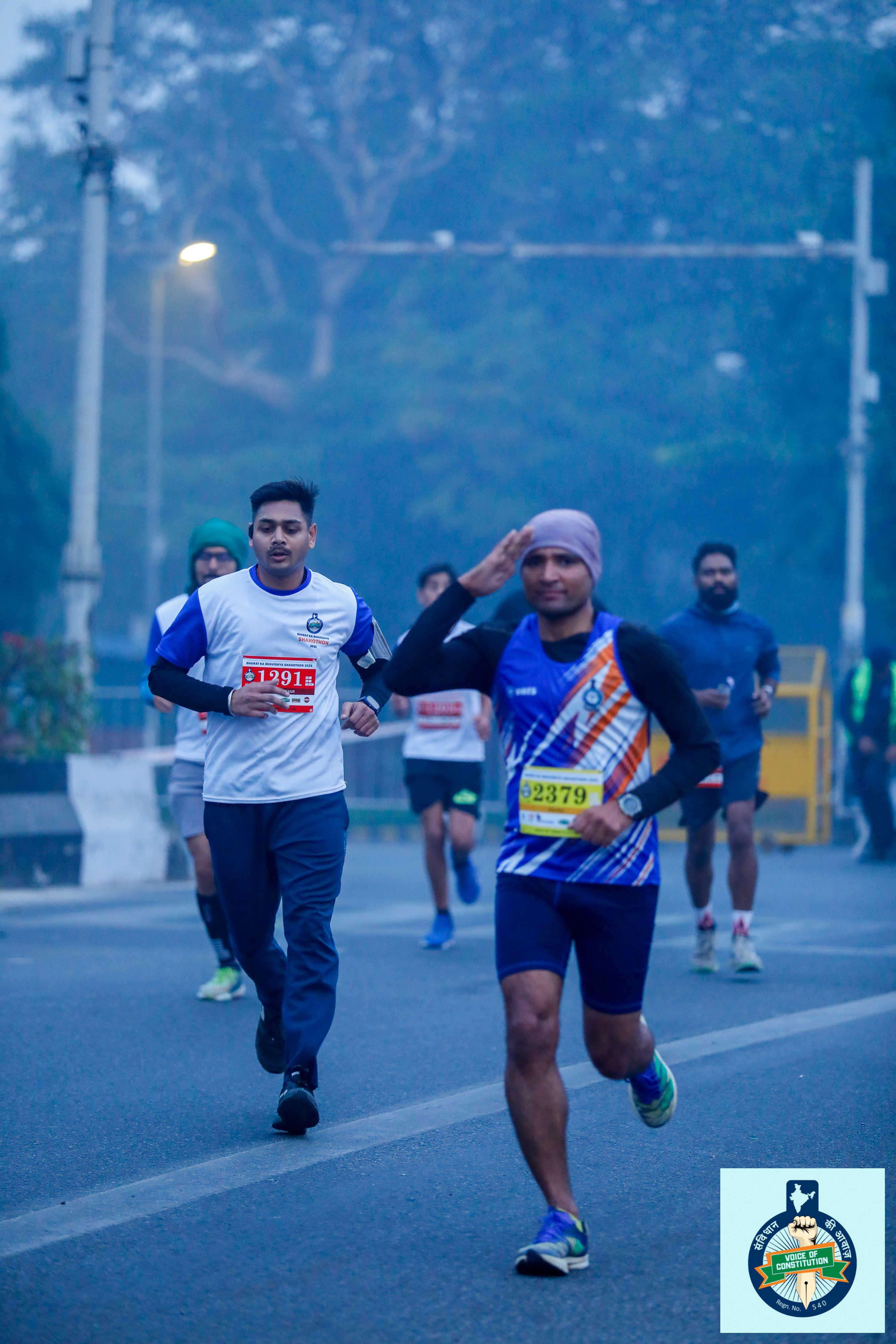 Delhi Half Marathon 2026 – Run for Unity, Run for India on 10 May
