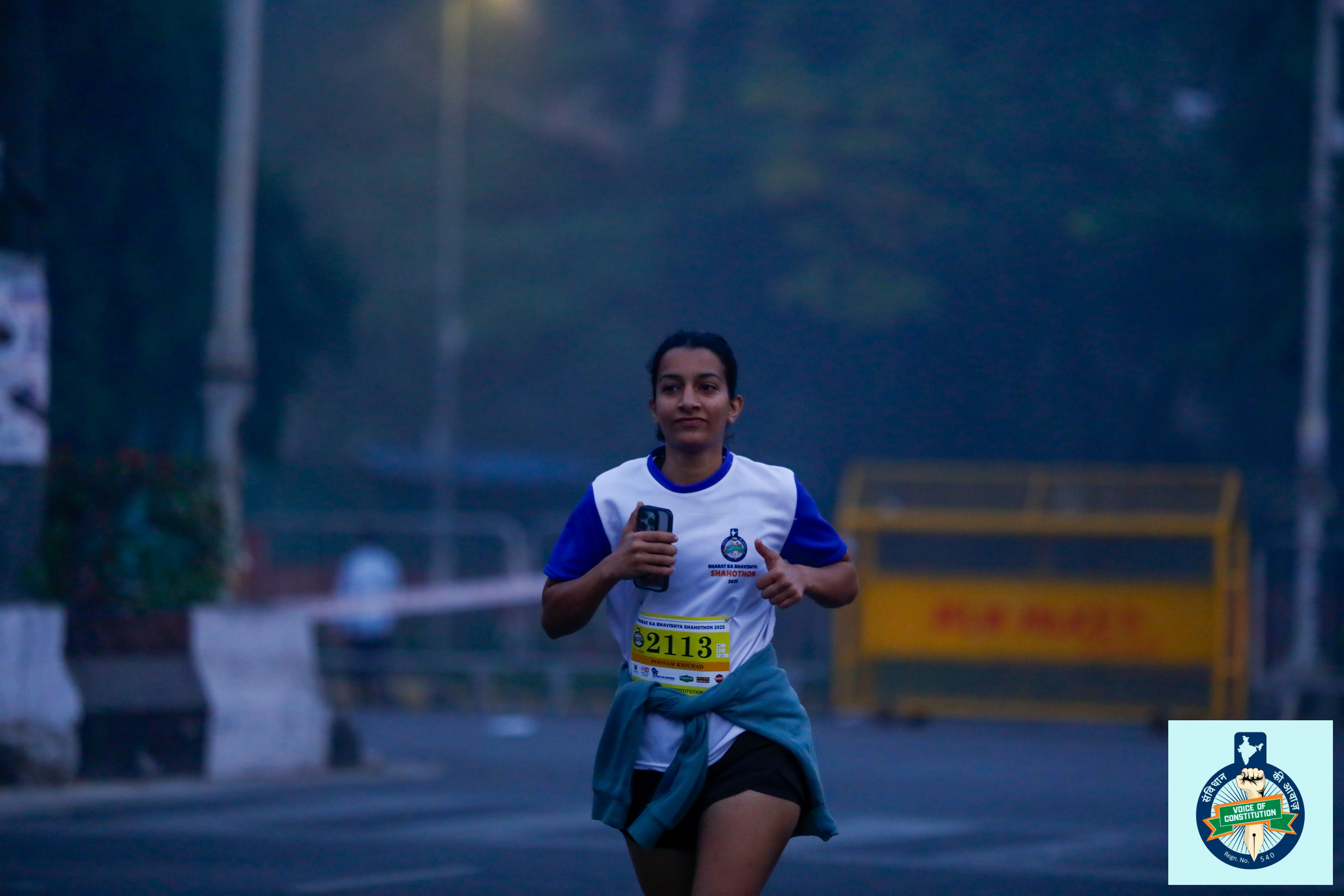 Delhi Half Marathon 2026: Celebrating One Year of Operation Sindoor with a Run for Unity