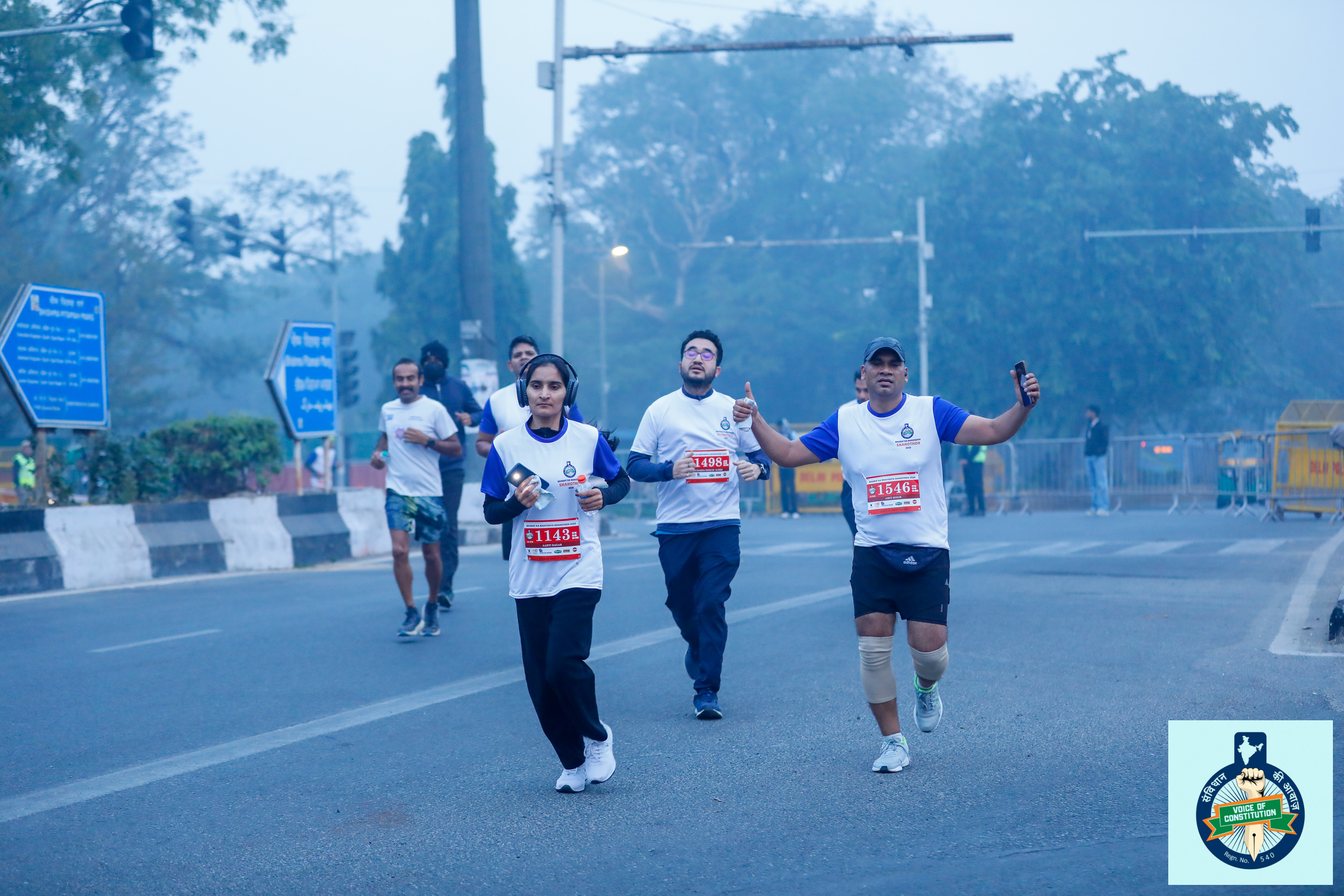 Delhi Marathon 2026: Limited Slots Available – Register Now