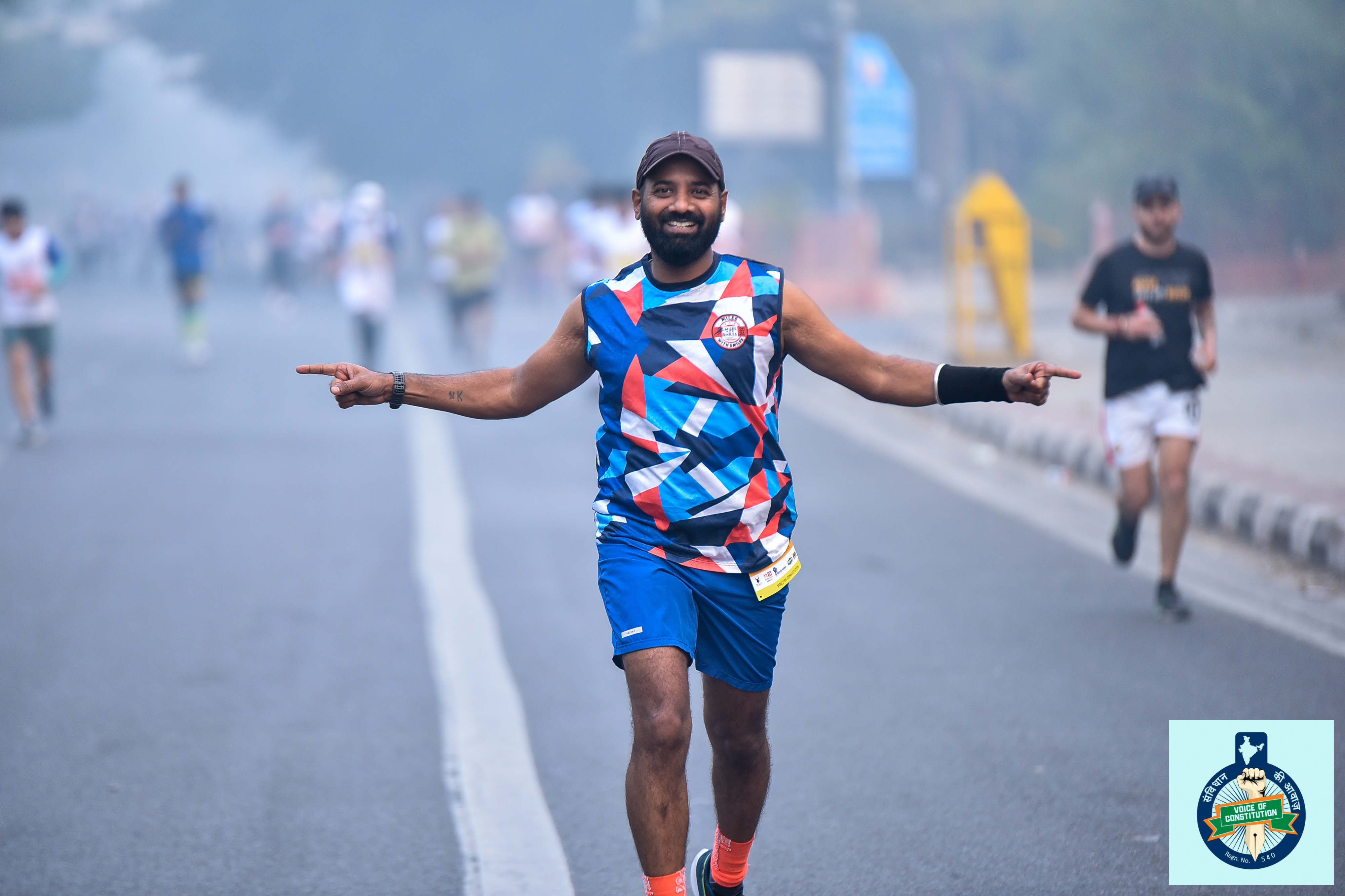 Delhi Half Marathon 2026: A Fusion of Fitness, Passion, and the City’s Energy