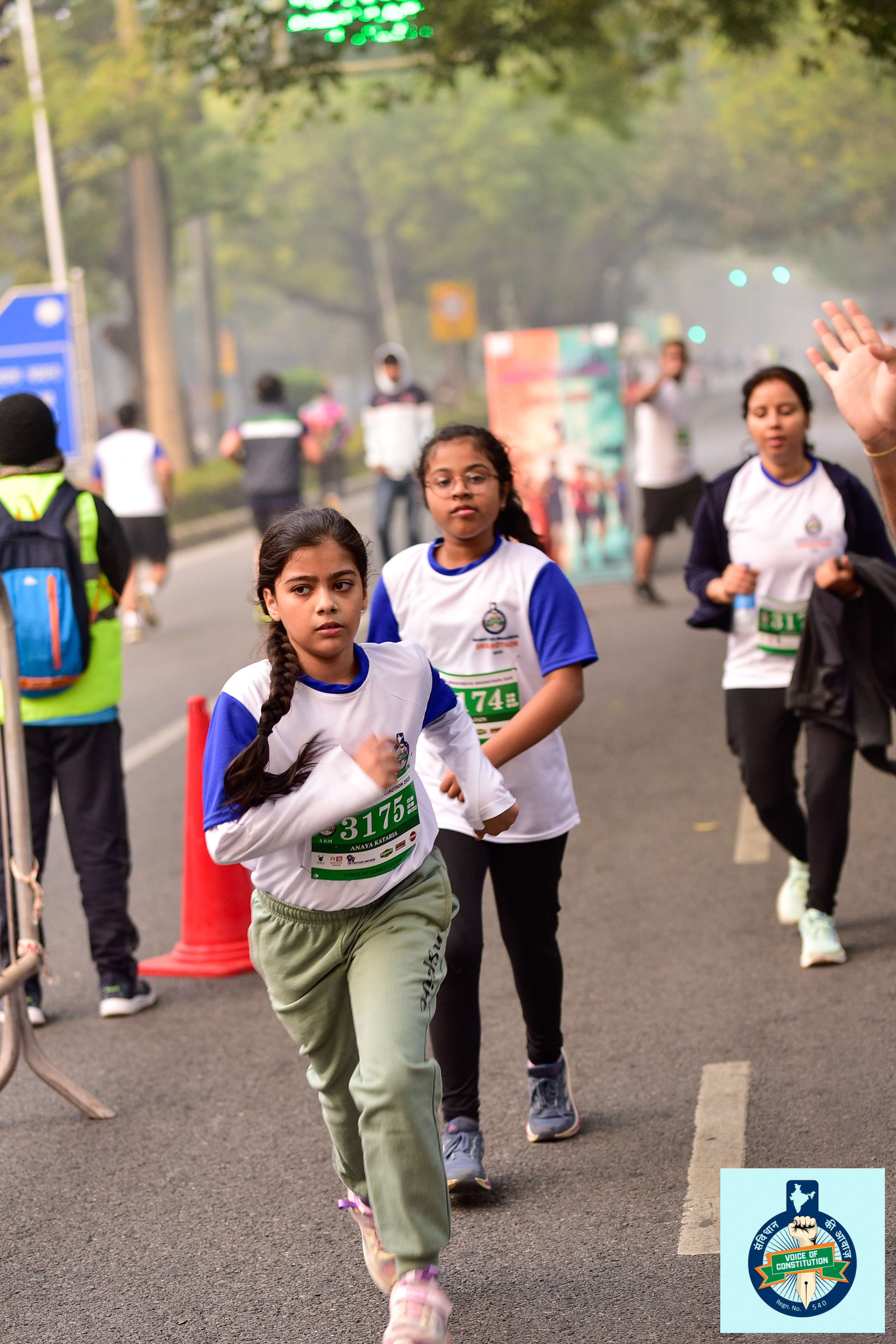 Delhi Half Marathon 2026: Where Every Step Builds a Stronger You