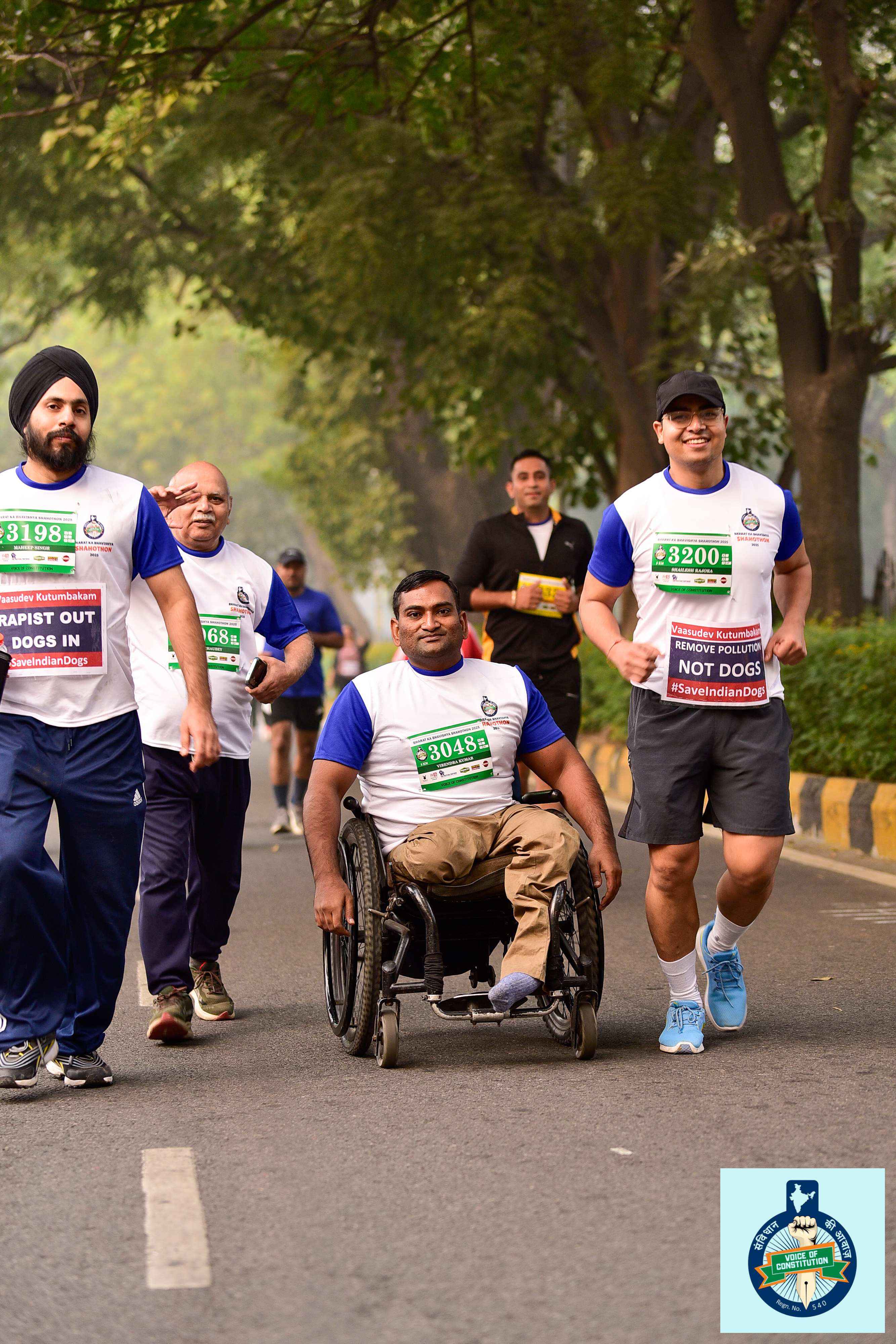 Delhi Half Marathon 2026 – Register Now & Run for a Greater Cause