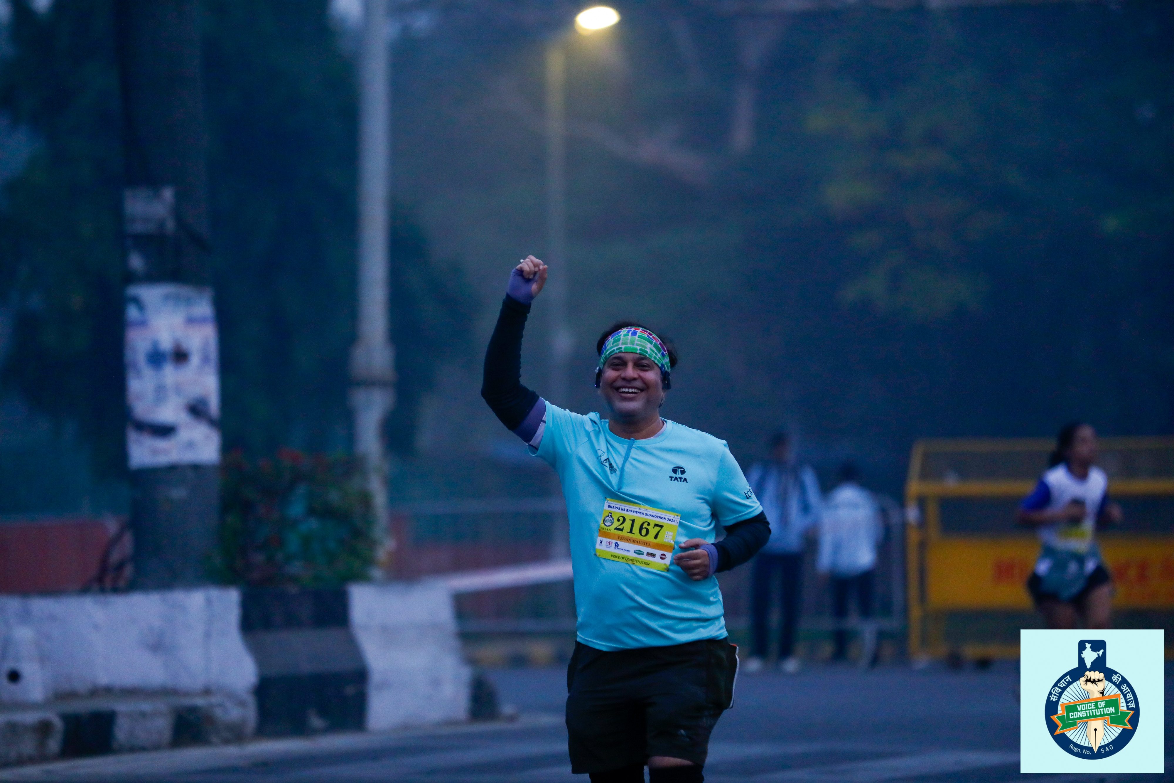 Experience the Energy of Delhi Half Marathon 2026 – Bharat Ka Bhavishya Shahothon 2.0