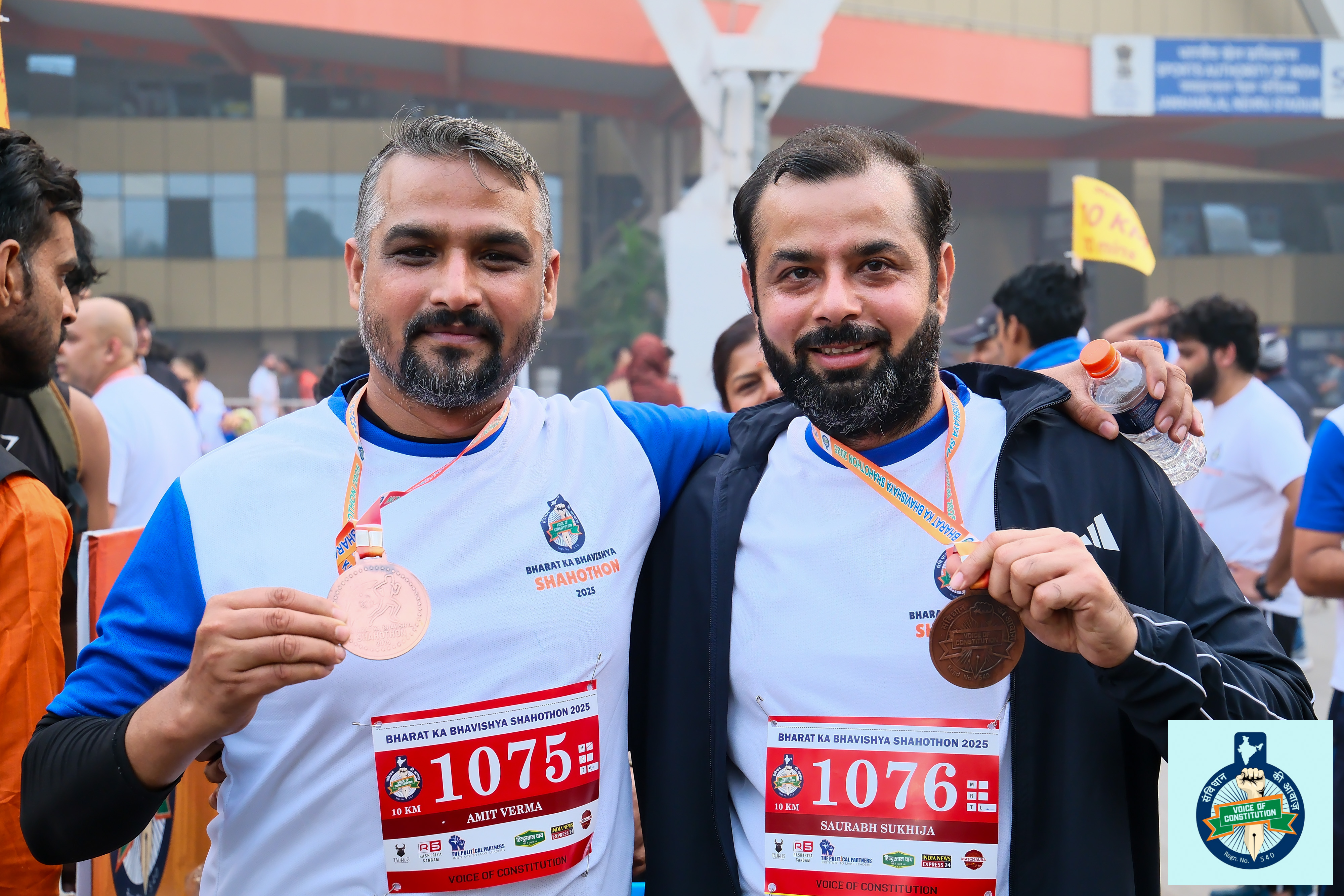 Delhi Half Marathon 2026: A Run That Defines Determination & National Spirit