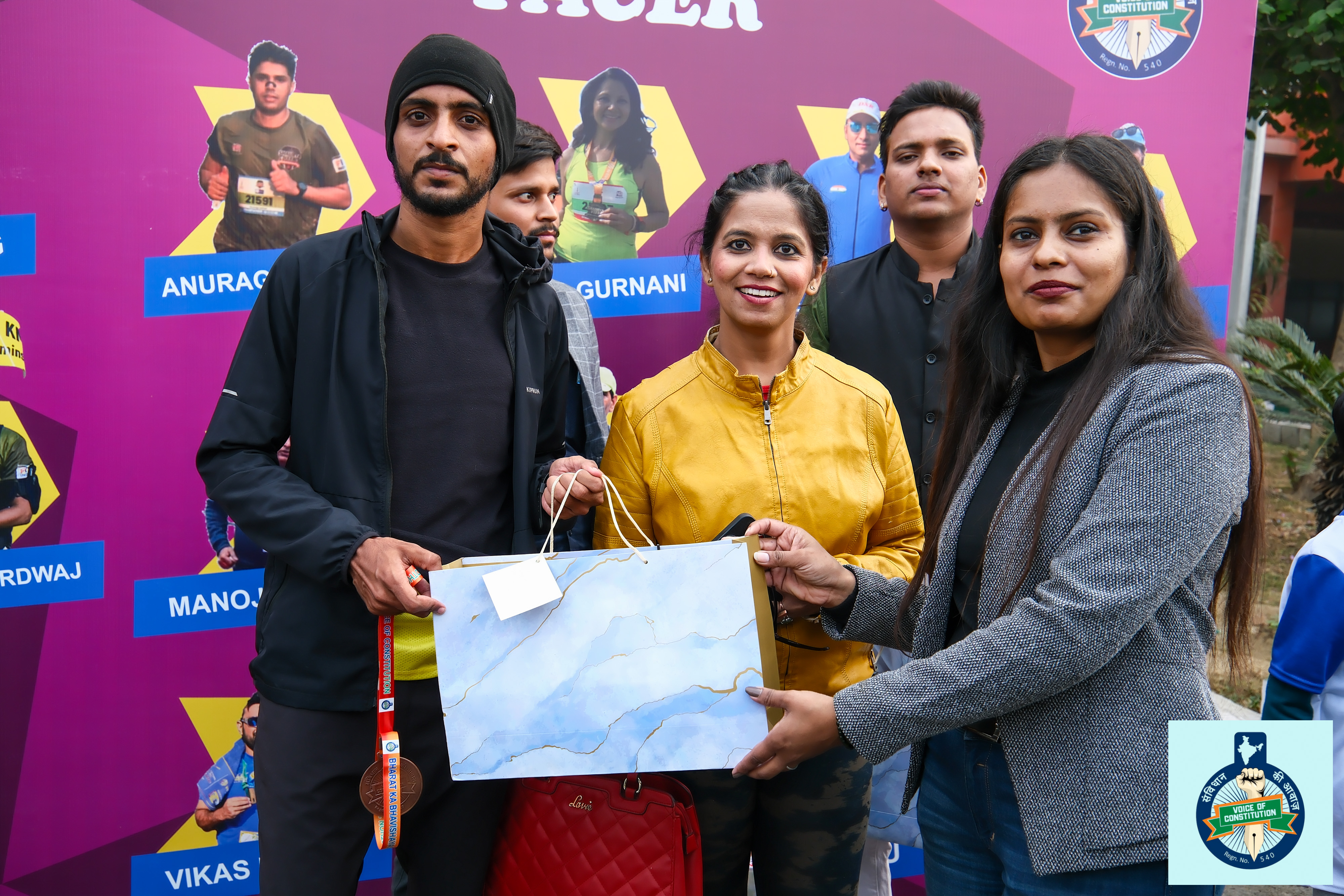 Bharat Ka Bhavishya – Shahothon 2.0: A Run That Defines Purpose and Pride