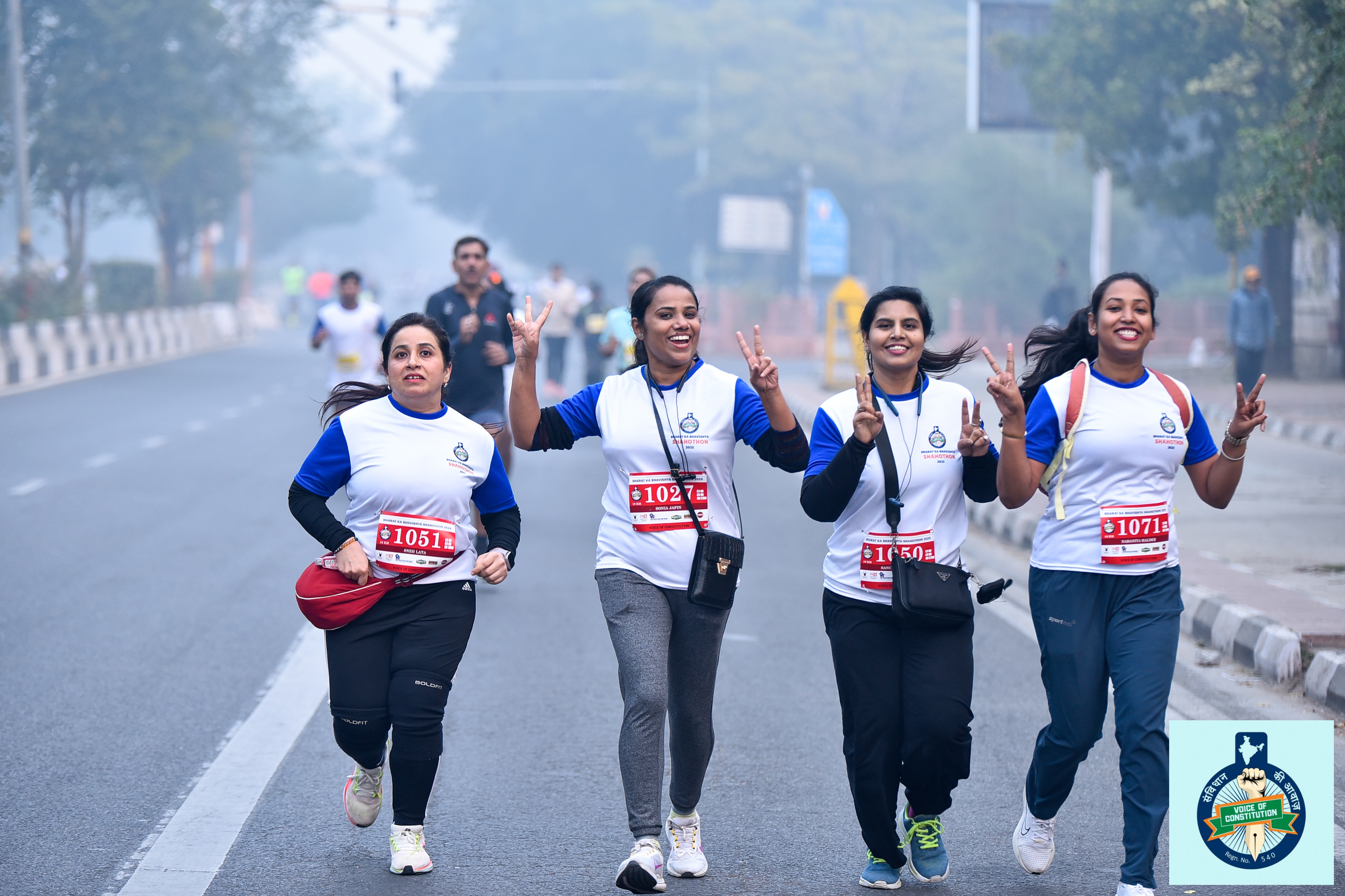 Delhi Half Marathon 2026: Run for a Cause, Run for the Nation