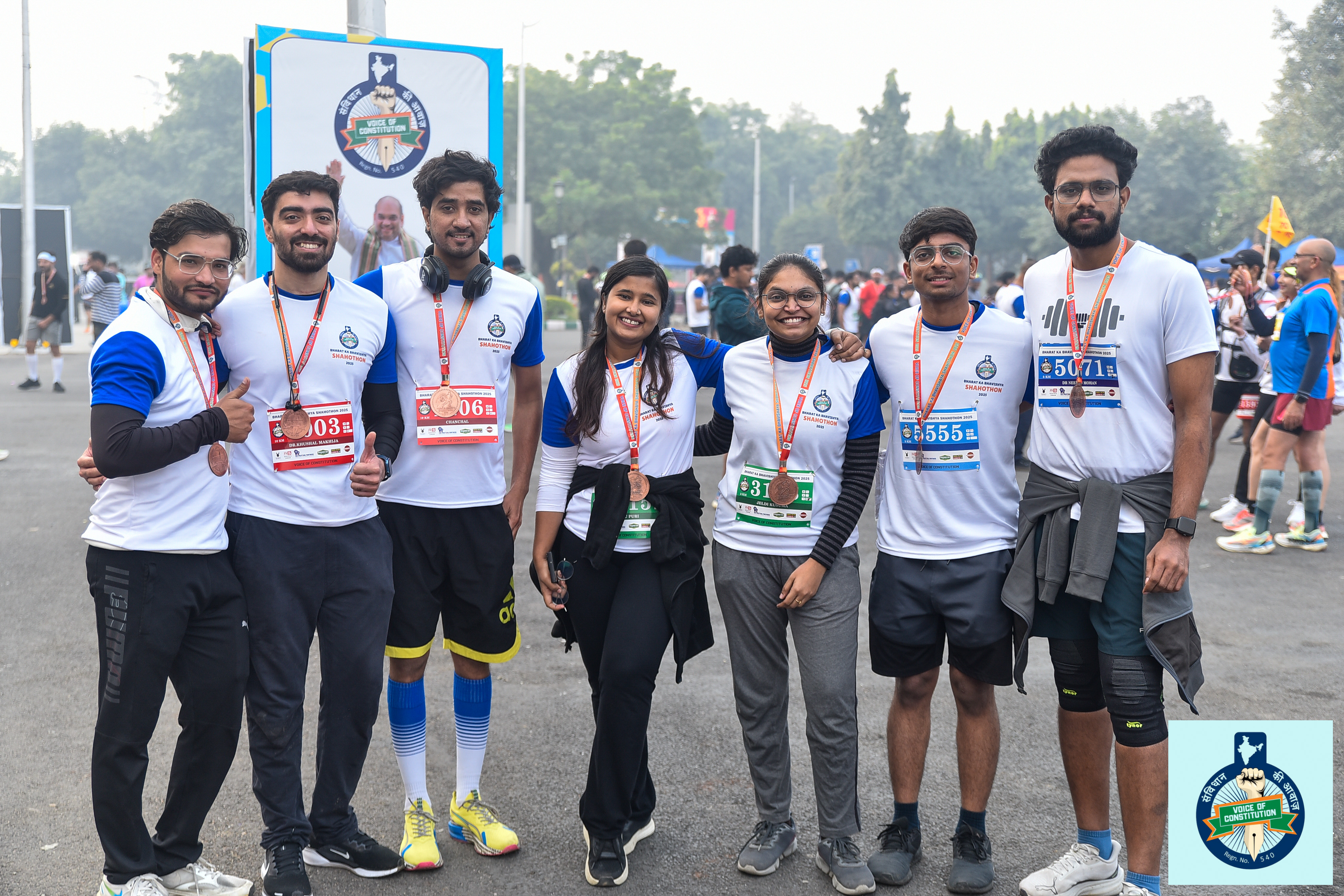 Register Now for Delhi Half Marathon 2026: Be Part of Something Bigger