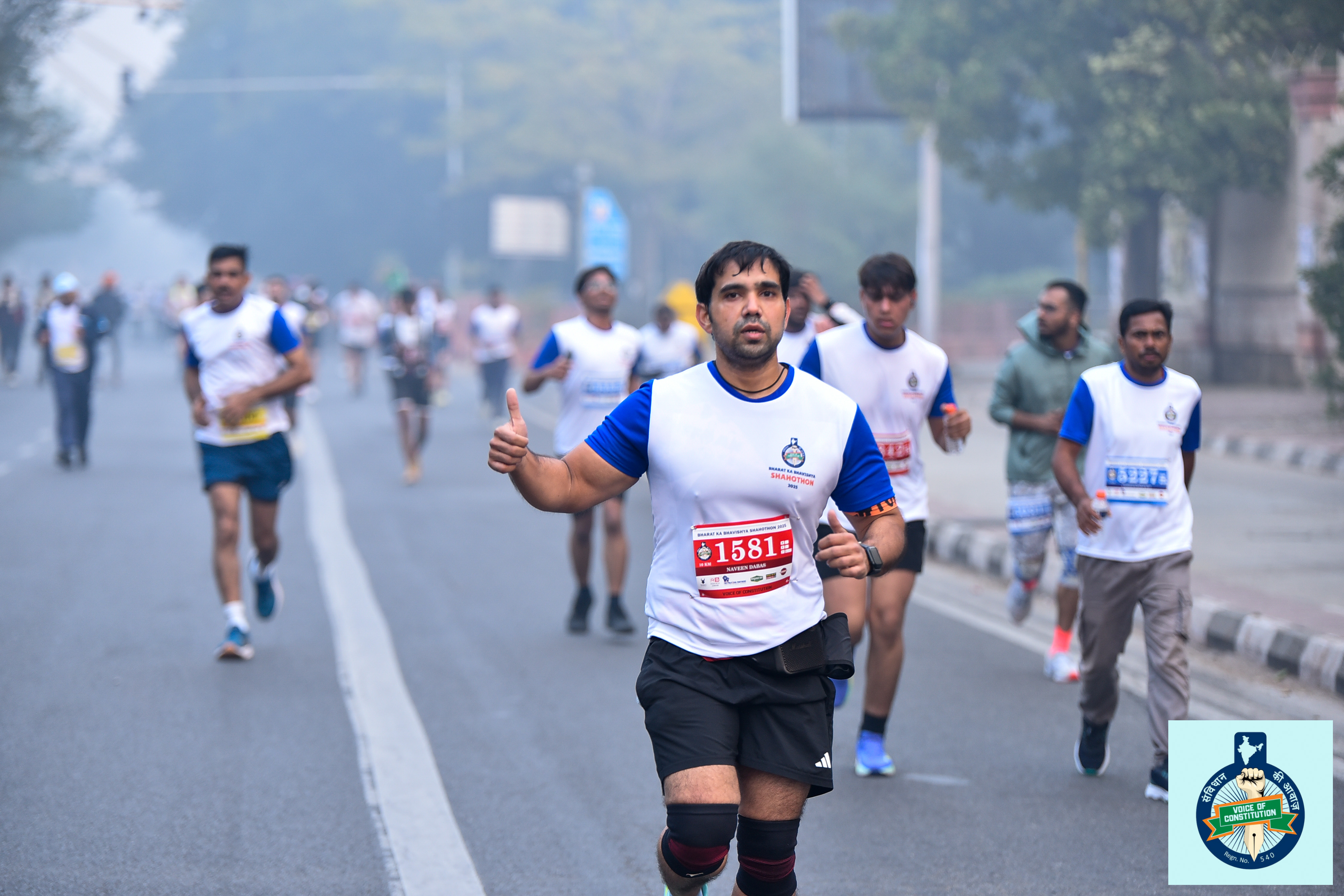 Run for Unity: Delhi Half Marathon 2026 with a Purpose