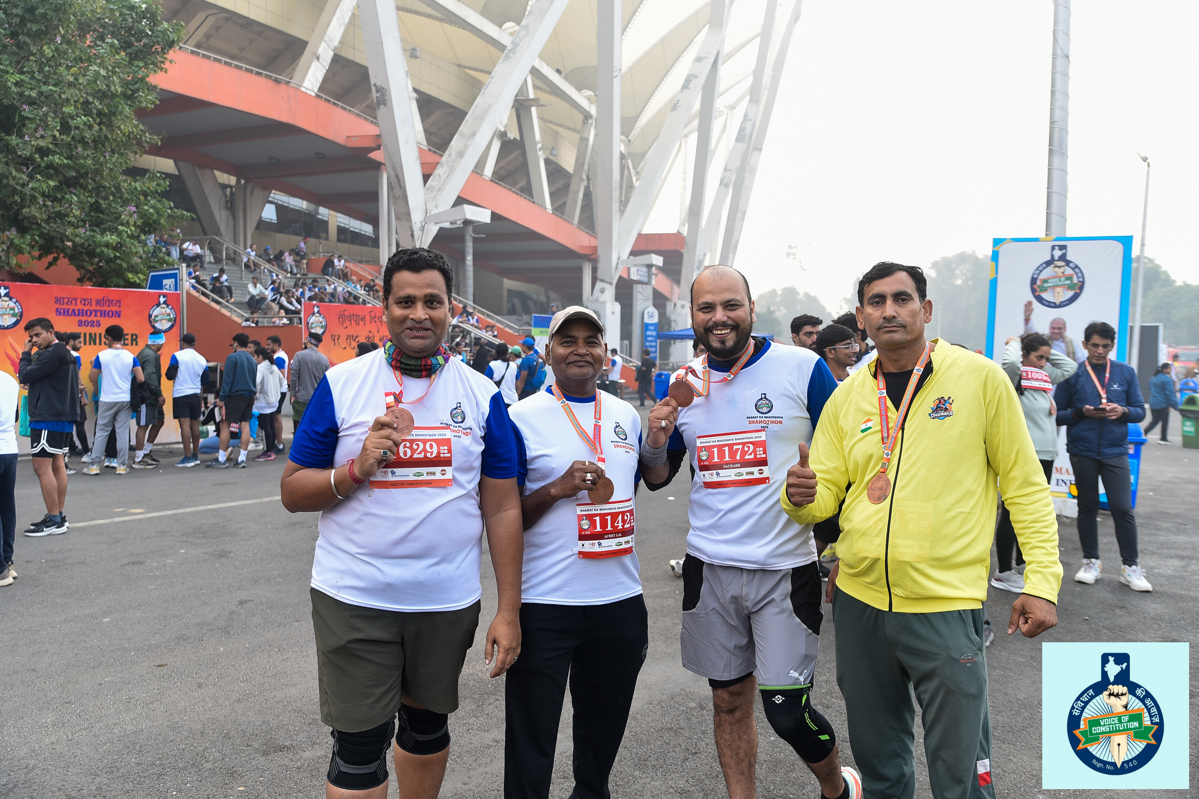 Secure Your Spot: Delhi Half Marathon 2026 Ticket Booking Guide