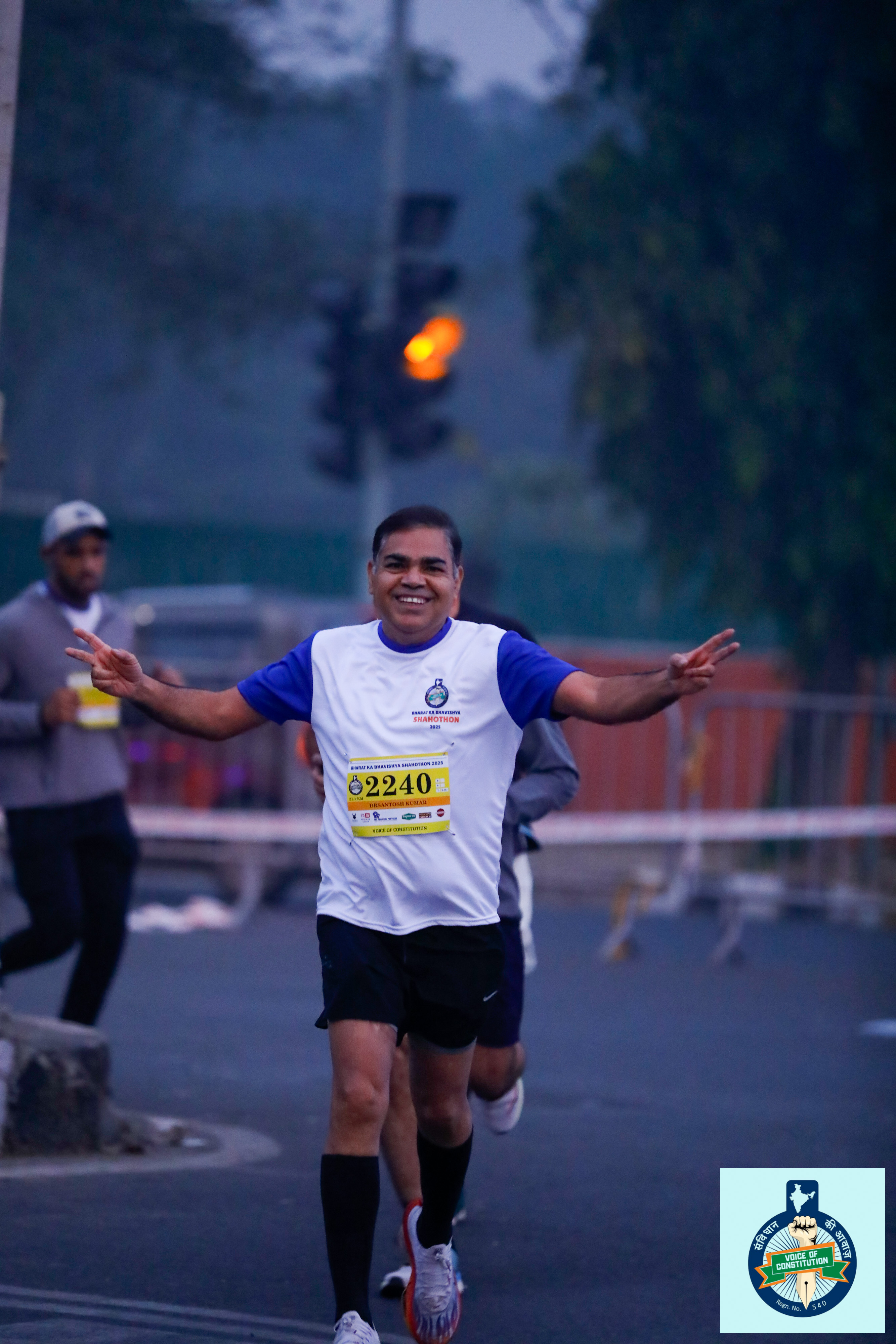 Run for Resilience: Celebrating Strength, Spirit & Unity at Delhi Half Marathon 2026