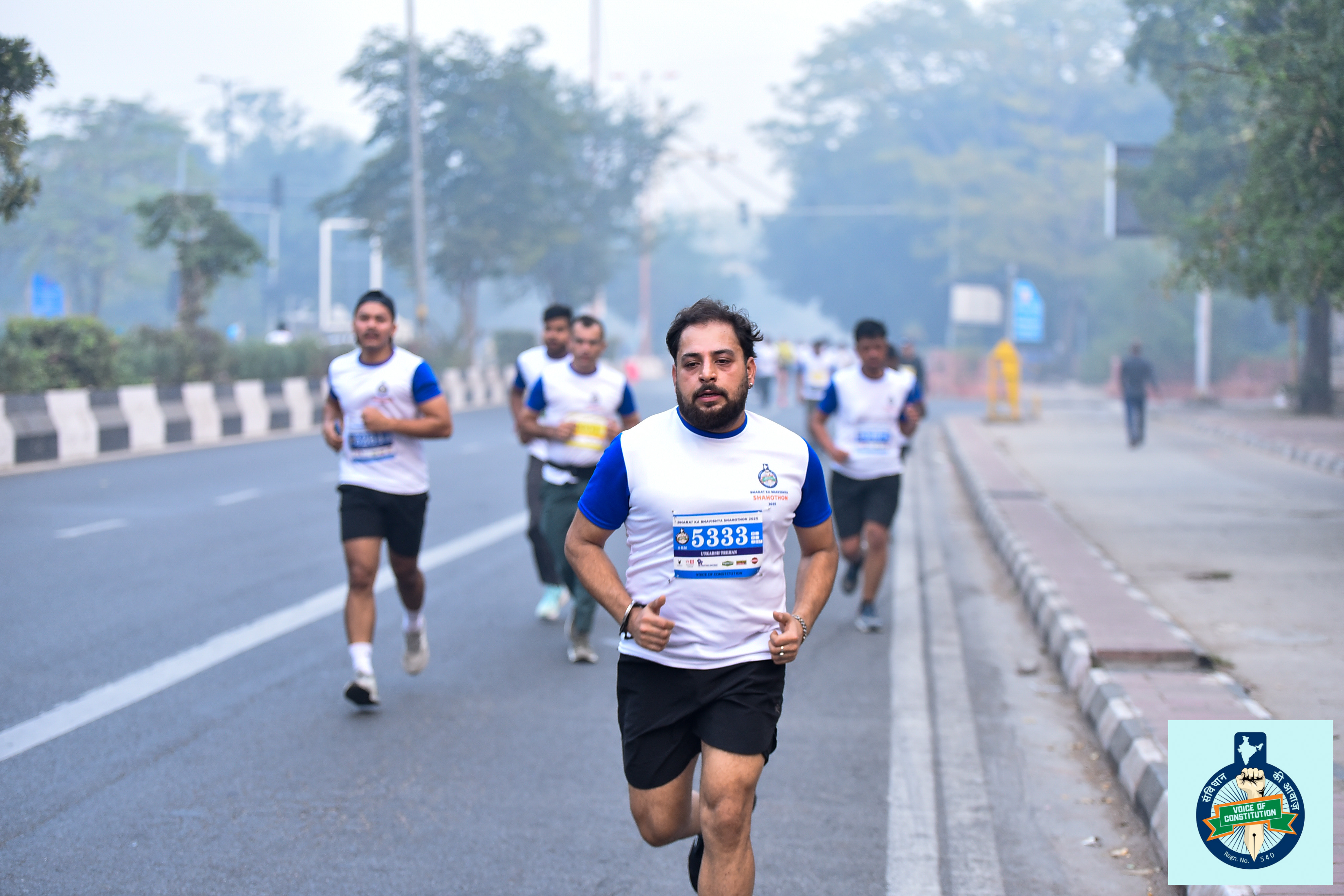 Run for Pride, Run for Purpose: Delhi Half Marathon 2026