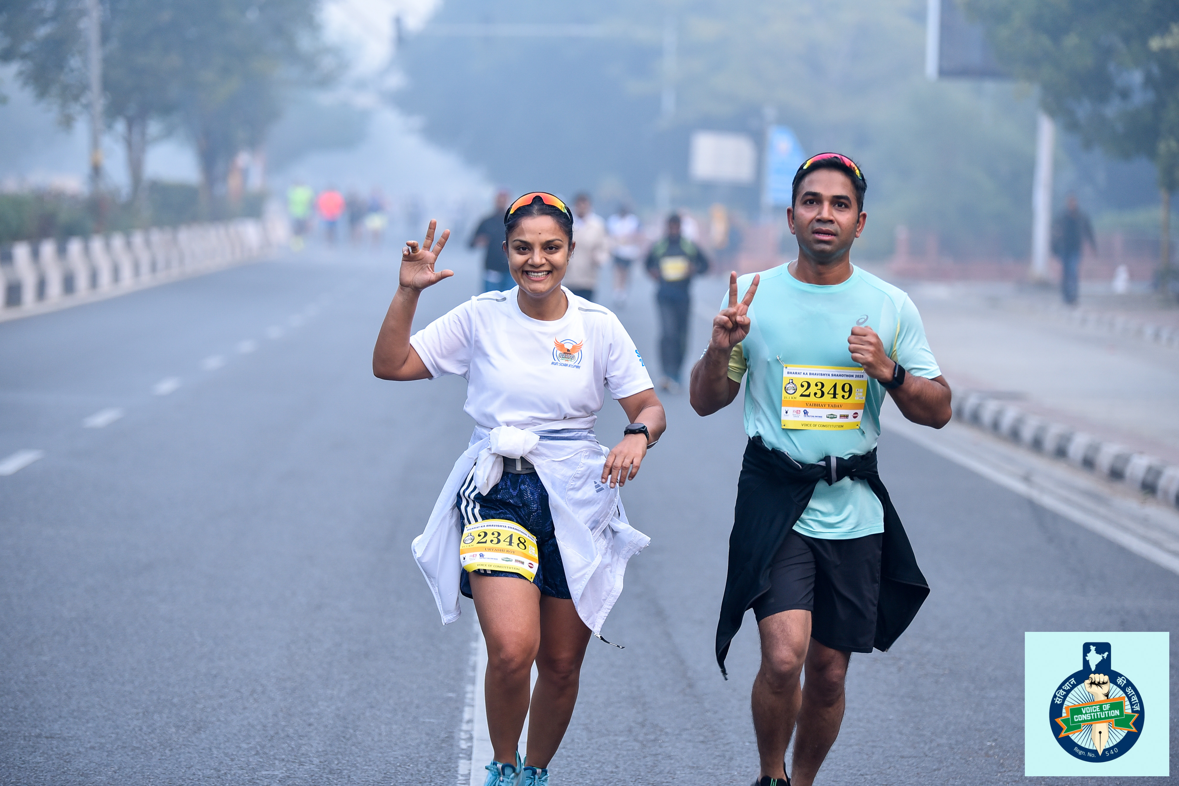 Run Beyond Limits: A Movement, Not Just a Marathon