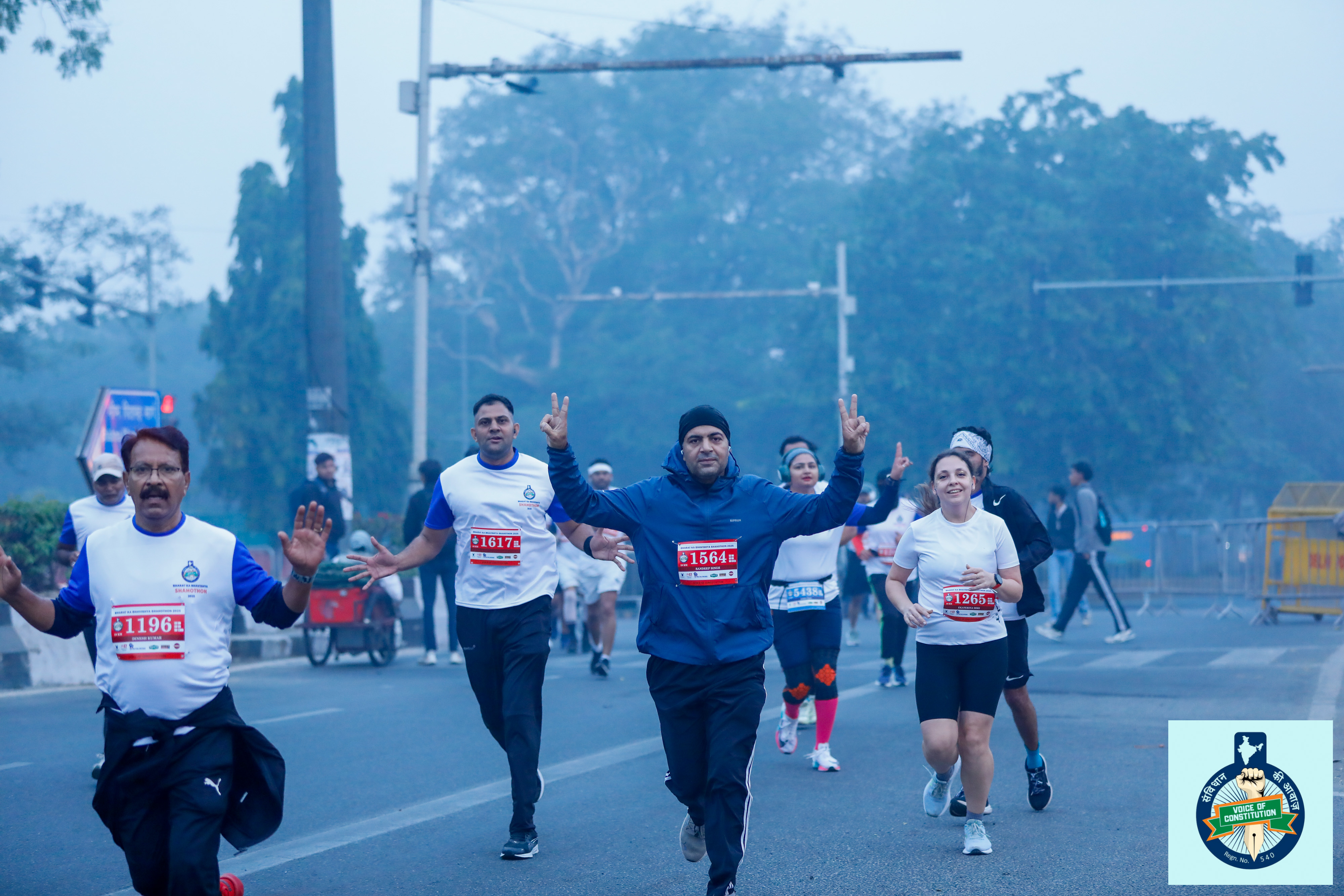 Delhi Half Marathon 2026: Run for a Stronger Tomorrow