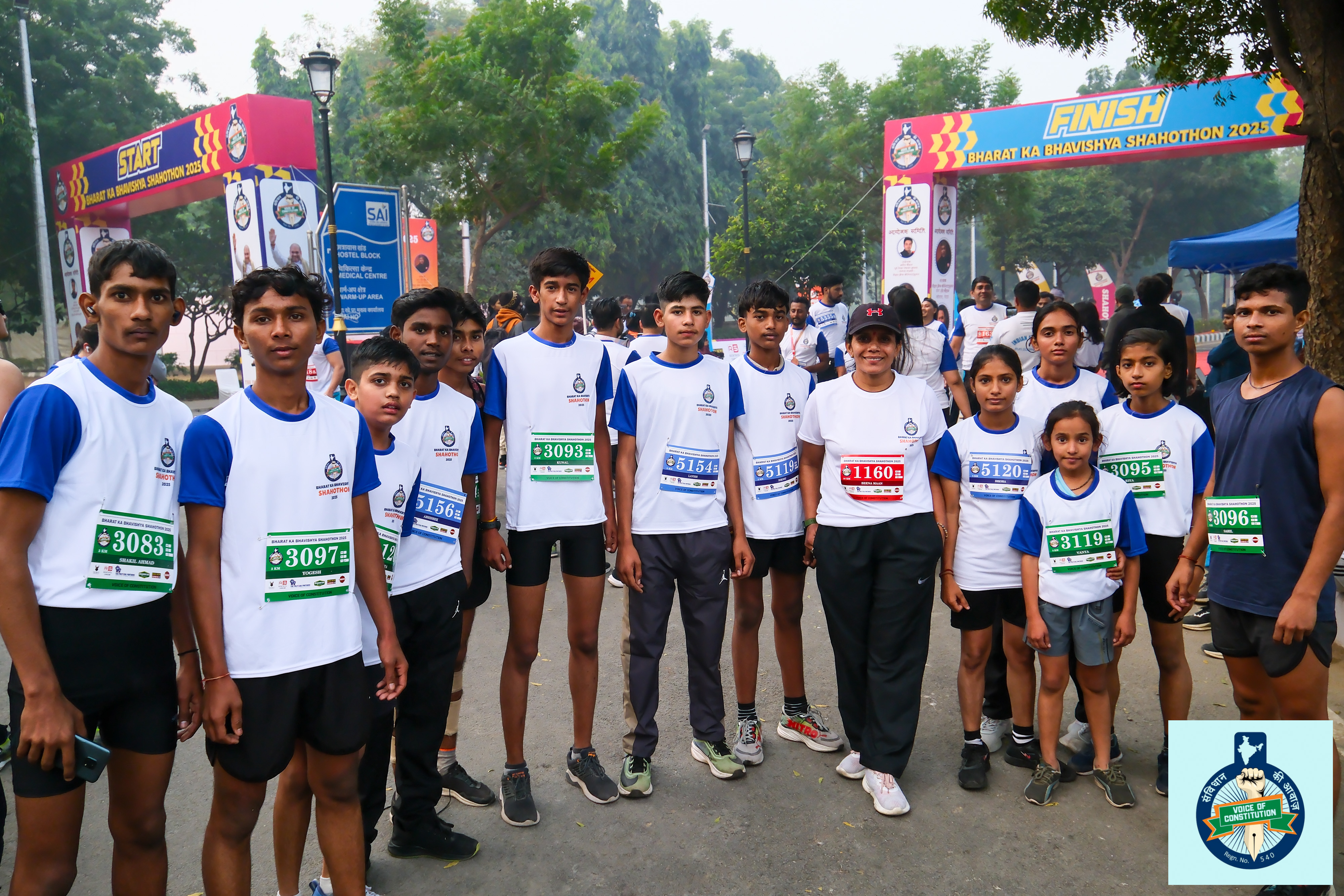 Running with Purpose: Delhi Half Marathon 2026 Brings a New Energy