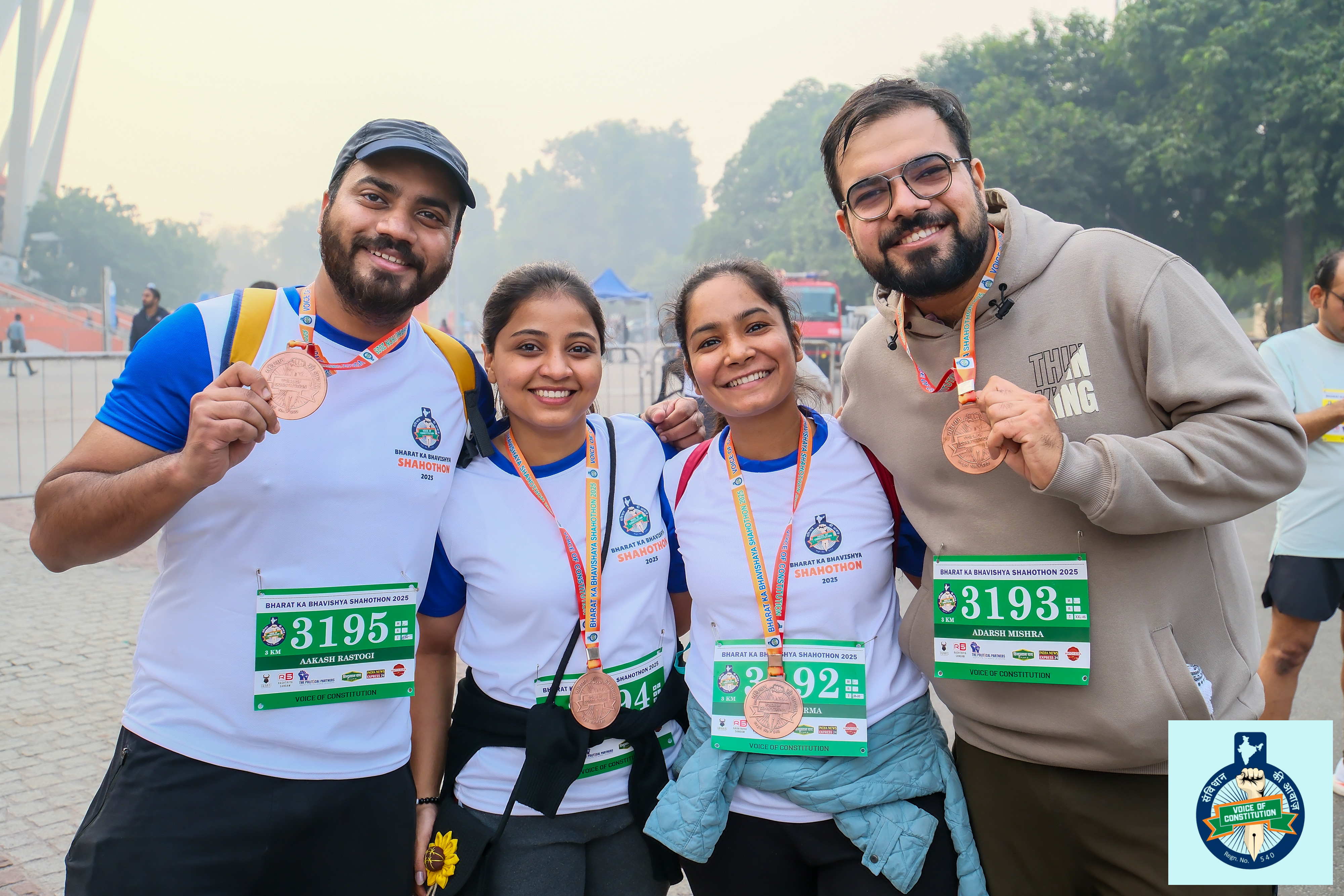 Delhi Half Marathon 2026: Introducing Official Health Intelligence Partner Redcliffe Labs