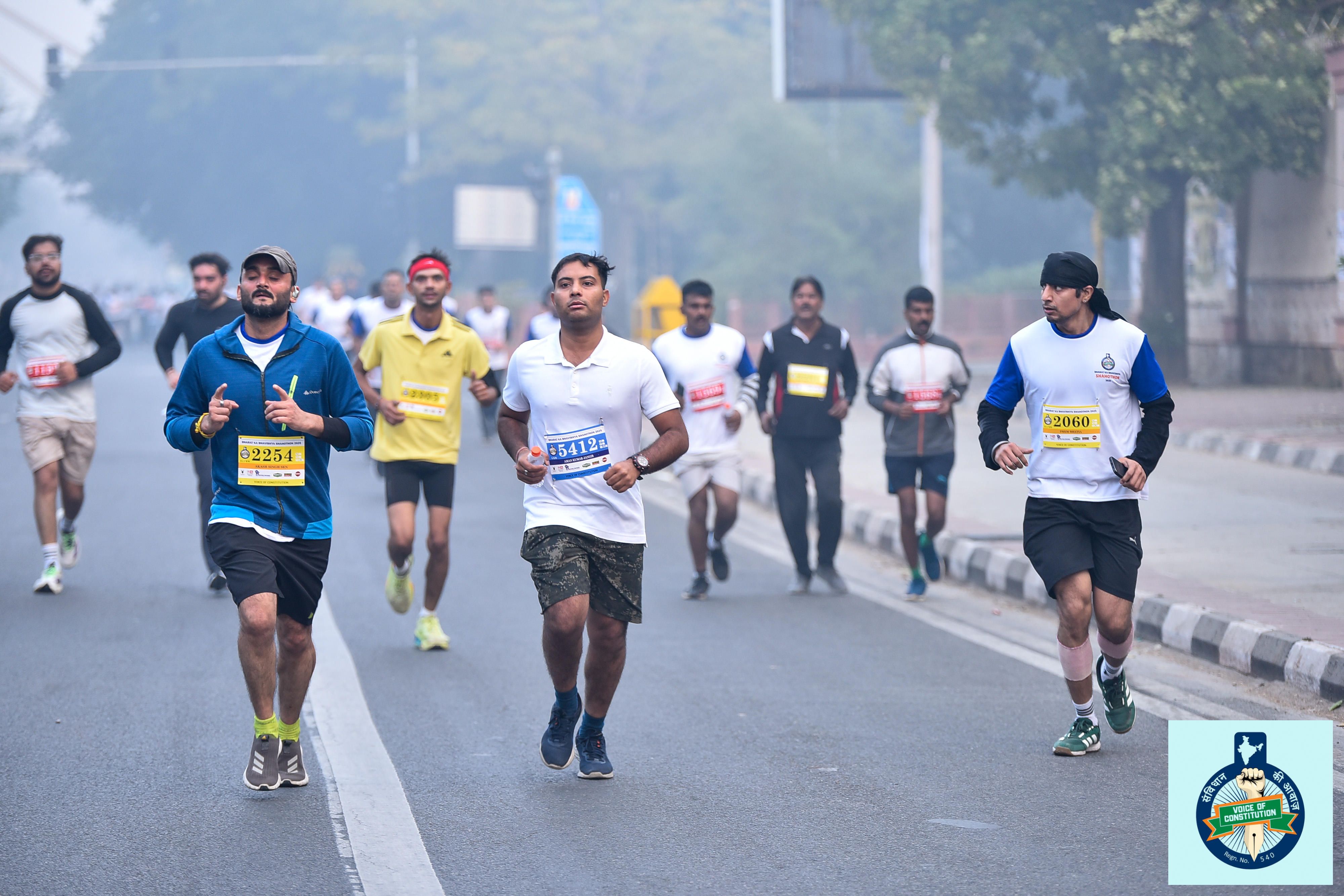 Delhi Half Marathon 2026: Introducing Official Energy Partner Enerzal