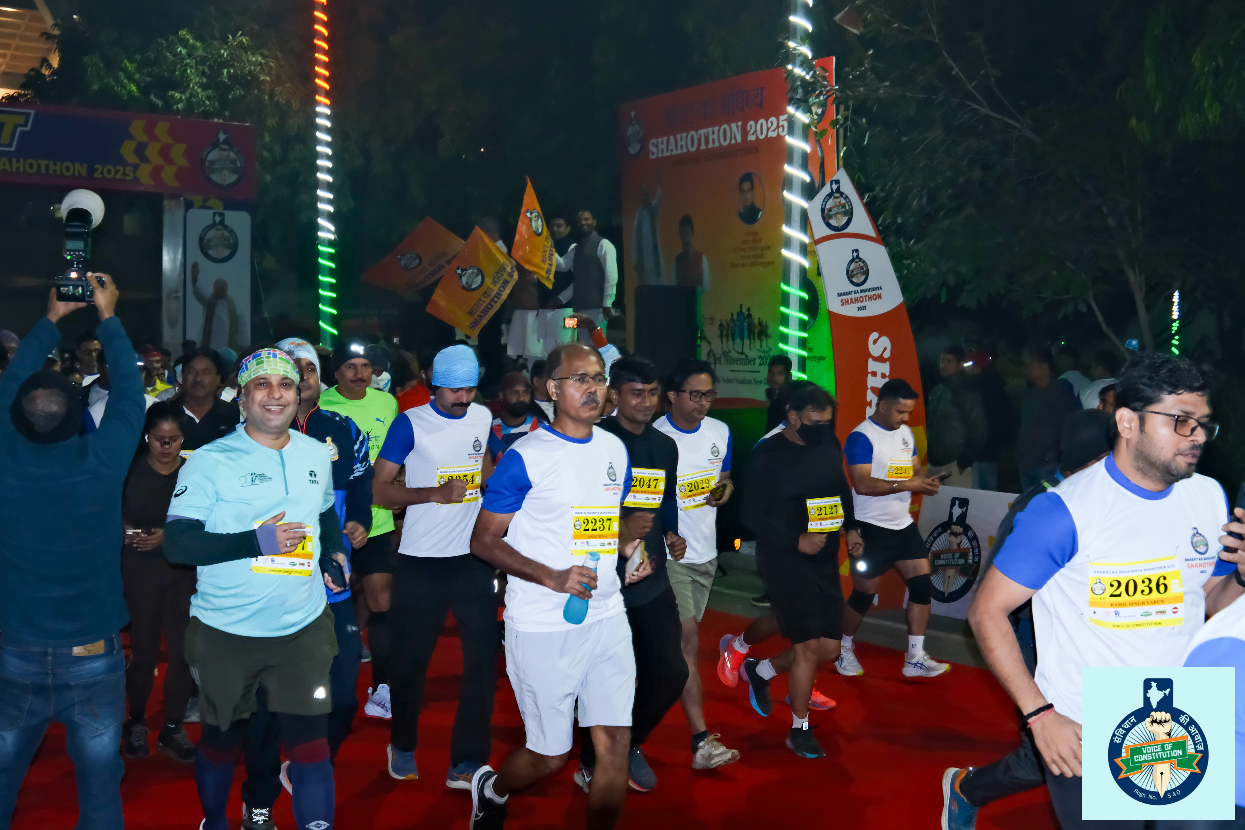 Delhi Half Marathon 2026: Run for Purpose