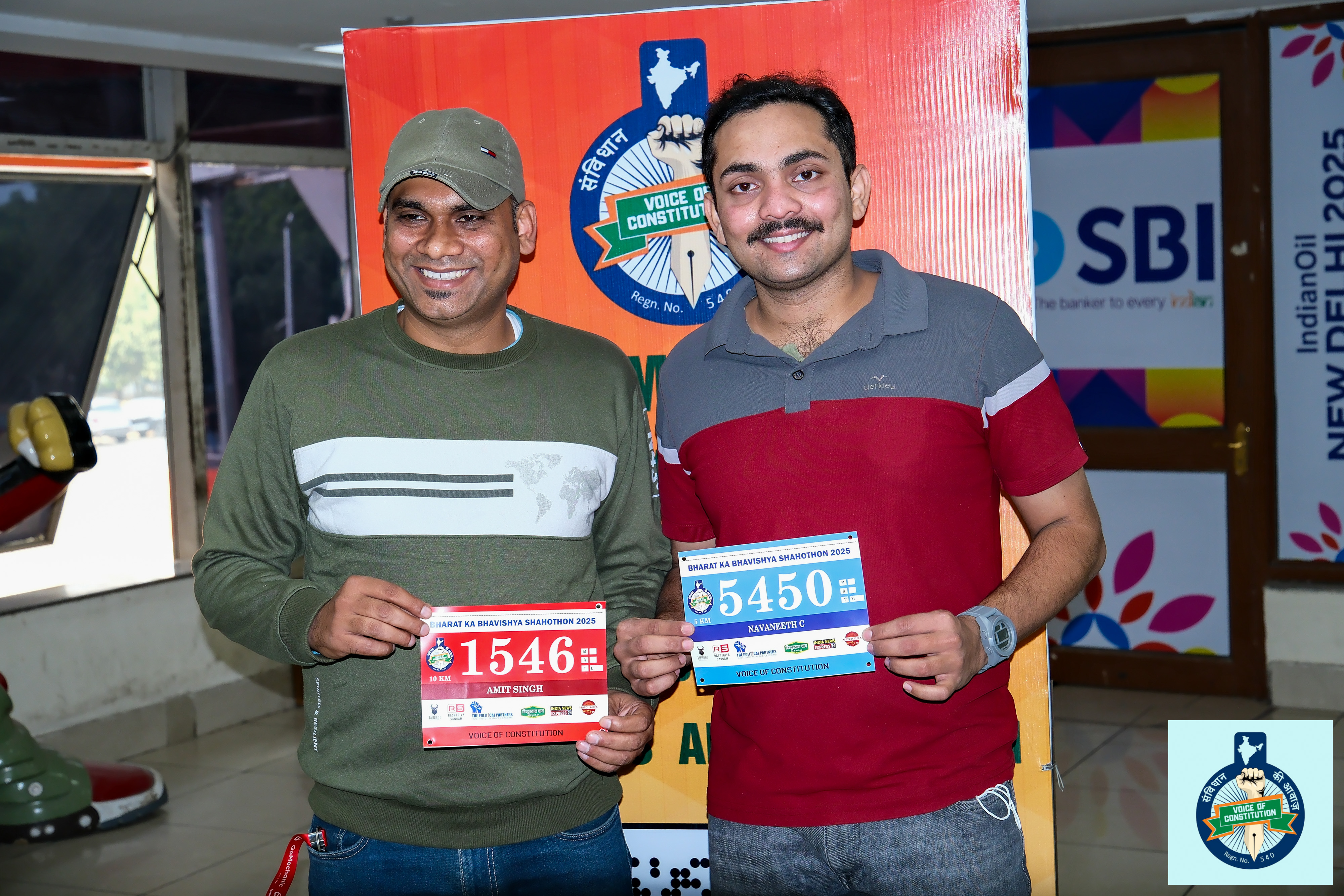 Delhi Half Marathon 2026: Run for Bharat Ka Bhavishya
