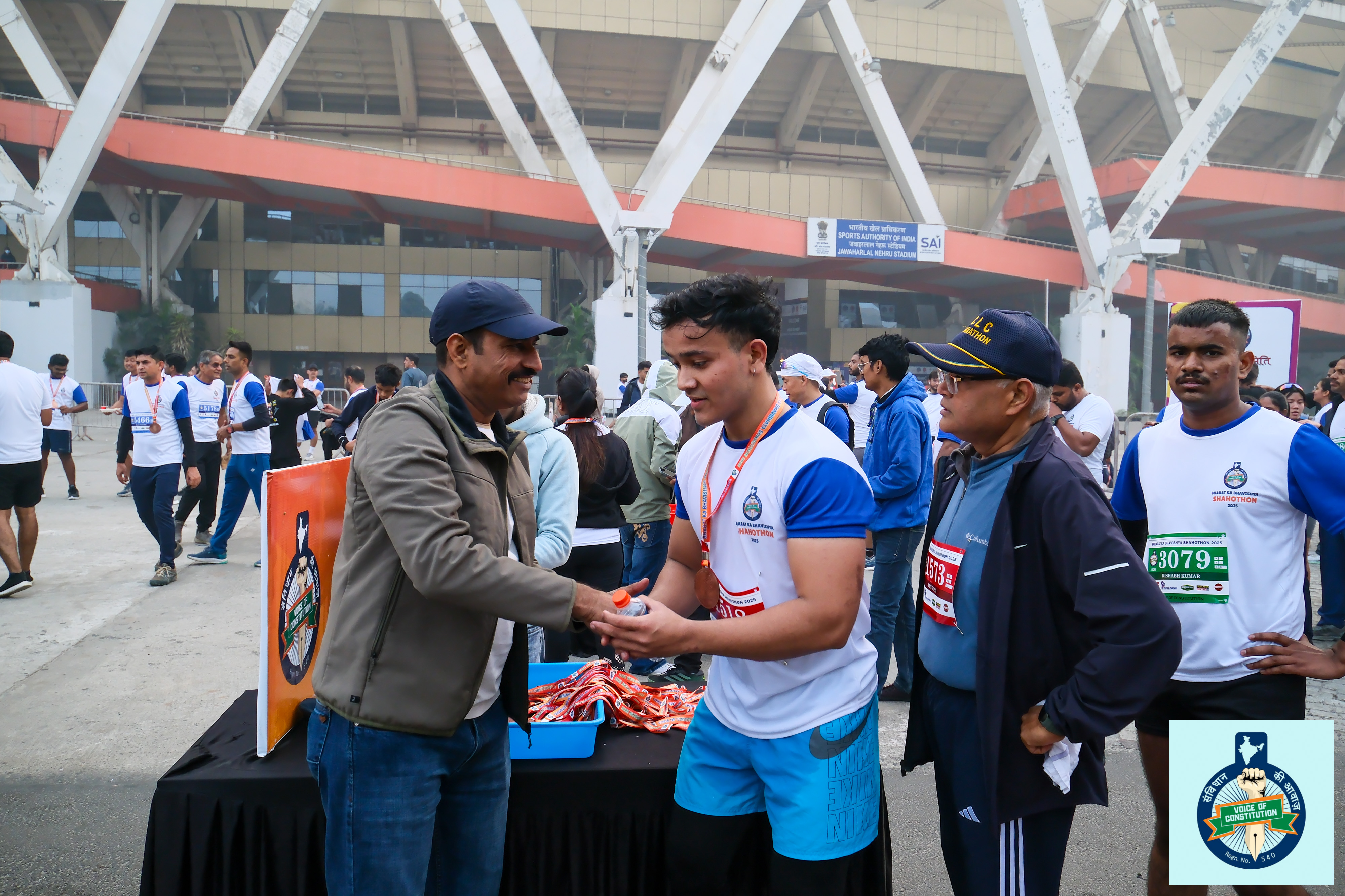 Delhi Half Marathon 2026: Marking 1 Year of Operation Sindoor