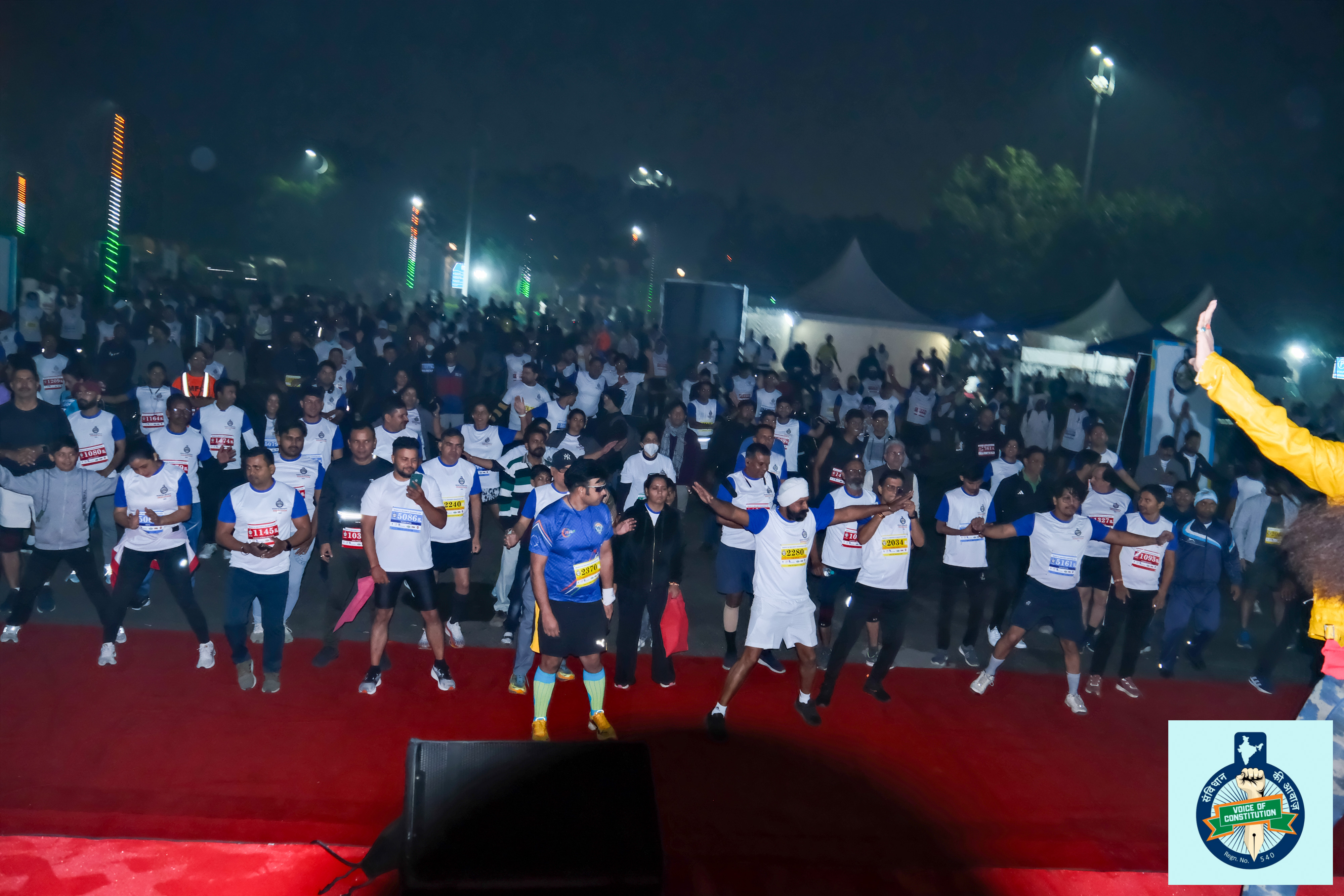 Run for Pride, Purpose & Progress: Delhi Half Marathon 2026